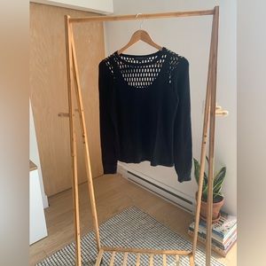 GENERATION LOVE Crewneck Knit Soft Top/ Sweatshirt